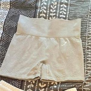 Gymshark Vital seamless XS light grey marl